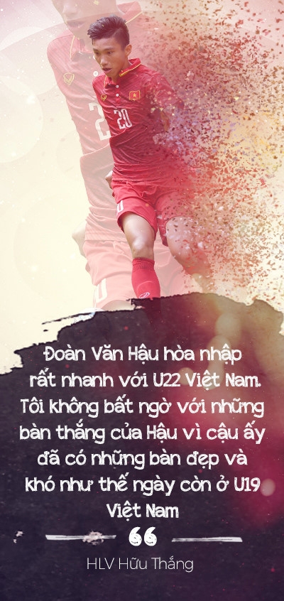 Doan Van Hau: Neu khong da bong, se lam chang lo xe hinh anh 3