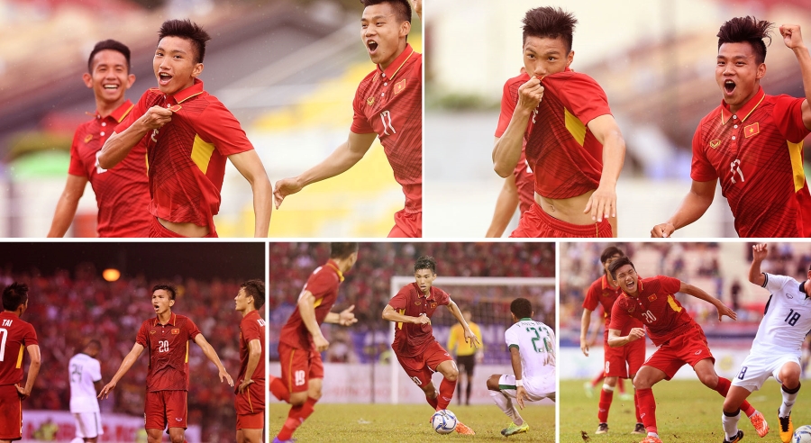 Doan Van Hau: Neu khong da bong, se lam chang lo xe hinh anh 4