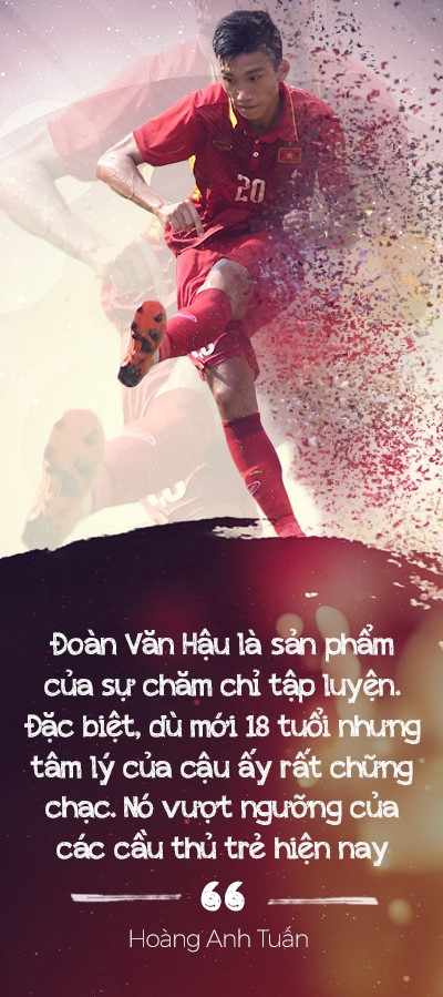 Doan Van Hau: Neu khong da bong, se lam chang lo xe hinh anh 8