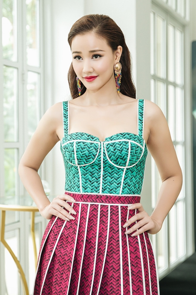 Maya muon truc tiep gap vo chong Tam Tit hinh anh 2