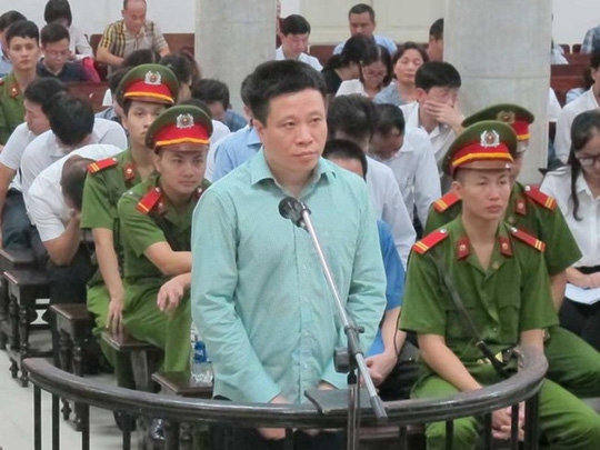 Nói lời sau cùng, Hà Văn Thắm bật mí lý do cha mẹ không đến đến tòa - Ảnh 1.