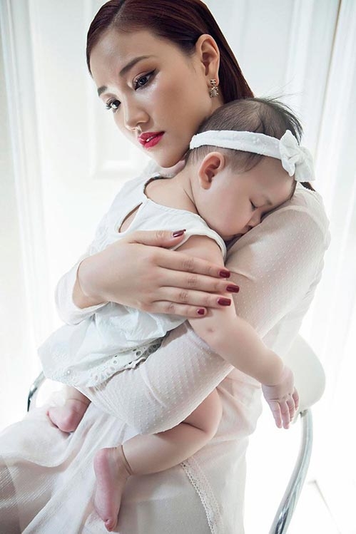 Lật lại lịch sử tình ái phức tạp của Maya và Tâm Tít trước khi khẩu chiến - Ảnh 6.