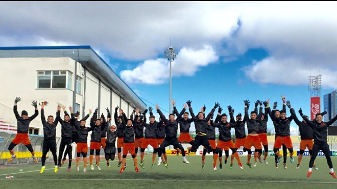 U16 Viet Nam da nghien cuu ky U16 Australia hinh anh 3