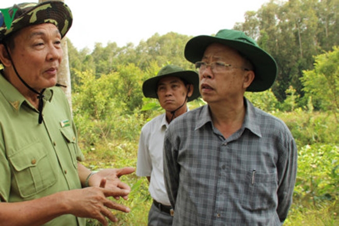 Bi thu Hau Giang: Toi xin nghi huu som co ly do ve suc khoe hinh anh 1