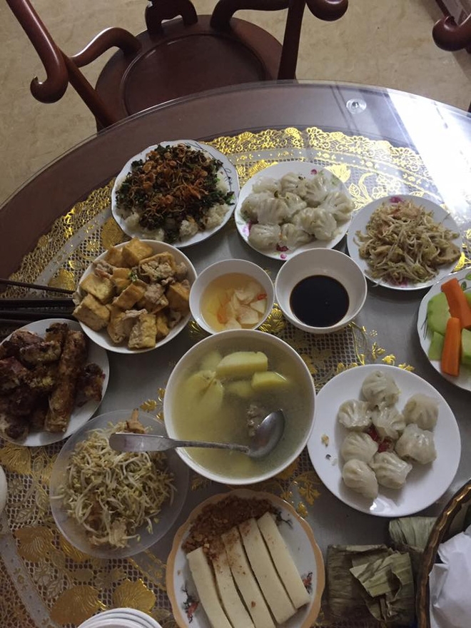 Chị em hào hứng ngồi bàn luận, chia sẻ với nhau cách thiết kế thực đơn tùy theo số người trong nhà - Ảnh 5.