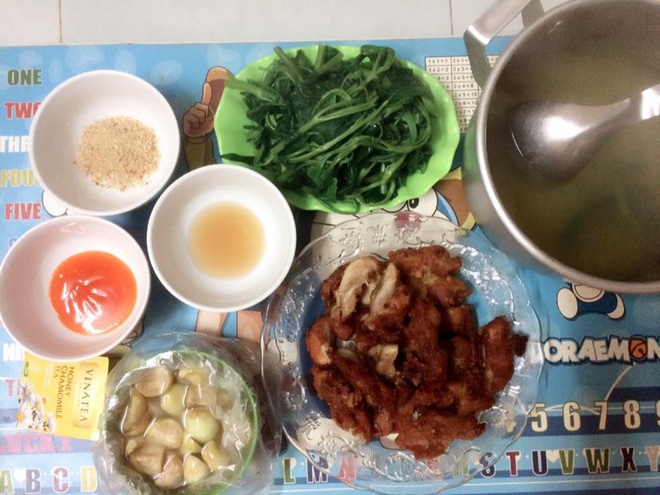 Chị em hào hứng ngồi bàn luận, chia sẻ với nhau cách thiết kế thực đơn tùy theo số người trong nhà - Ảnh 7.
