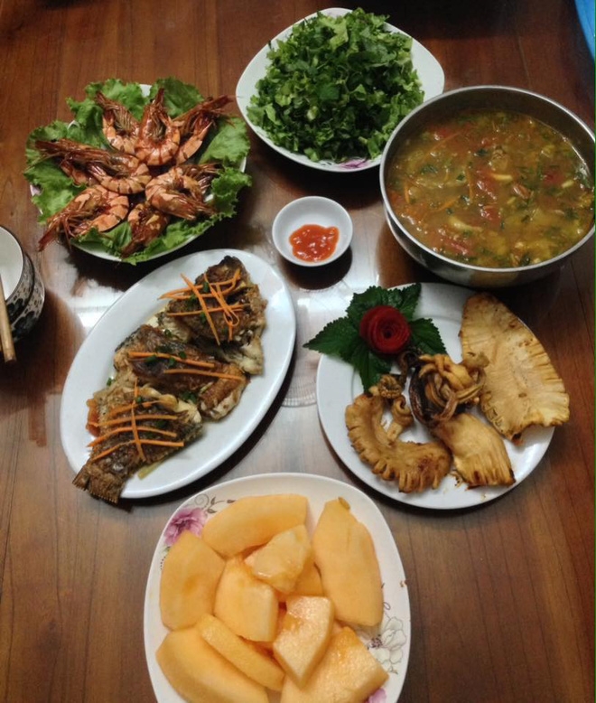Chị em hào hứng ngồi bàn luận, chia sẻ với nhau cách thiết kế thực đơn tùy theo số người trong nhà - Ảnh 15.