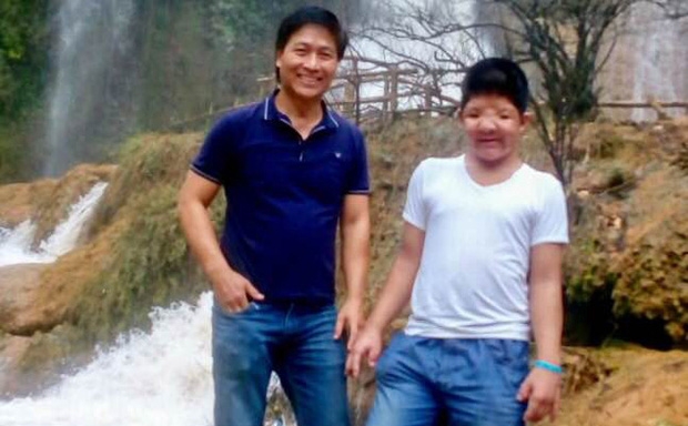 Đằng sau hành trình cùng Bôm chống lại bệnh tật là khoảng thời gian Quốc Tuấn gác lại đam mê, sống bằng mức lương 540 nghìn đồng/tháng - Ảnh 1.
