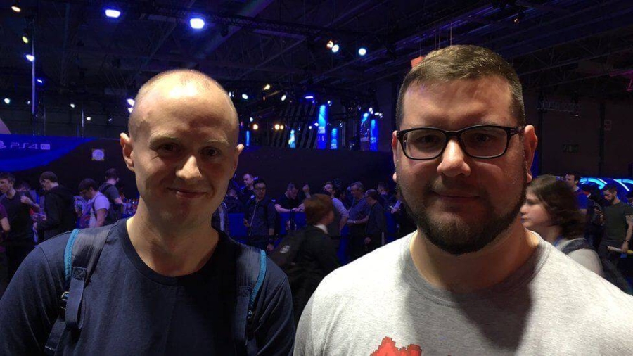Matt and Matt