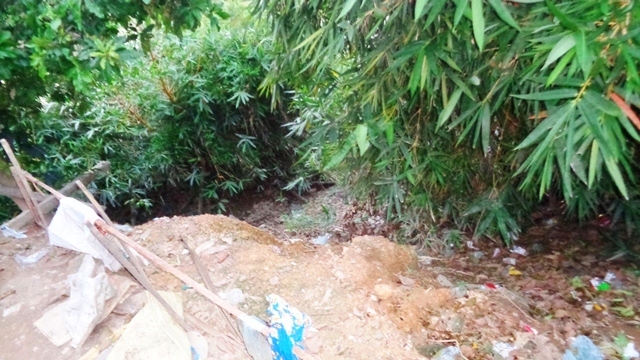 nghe an: bo song lam sat lo, hang tram ho dan lo lang hinh anh 4