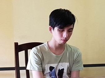 No tien khong tra duoc, cu nhan cam dao di cuop hinh anh 1