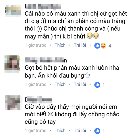 Chị em đến quỳ với màn gọt mướp đắng như gọt dưa chuột của cô gái trẻ - Ảnh 3.