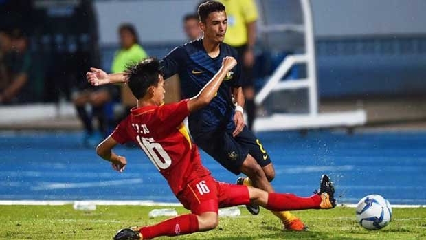 U16 Việt Nam hoàn toàn có thể gặp lại Australia ở vòng chung kết.
