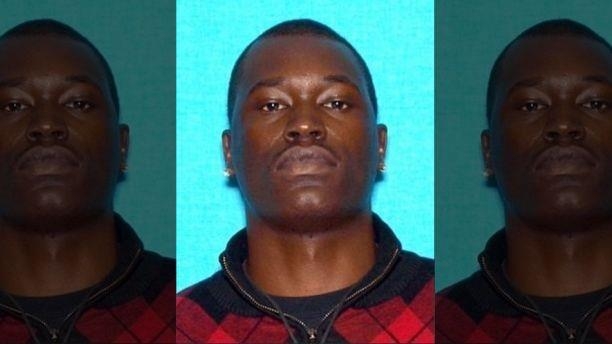 Nghi phạm Emanuel Kidega Samson. Ảnh: Fox