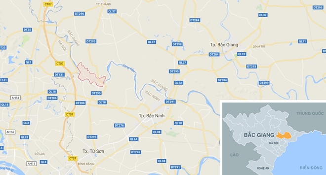 Xe Exciter tong cot dien, hai thanh nien tu vong tai cho hinh anh 2