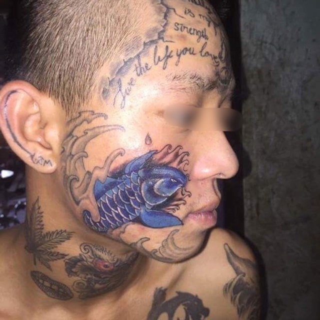 Chu re xam day mat gay xon xao trong dam cuoi hinh anh 3