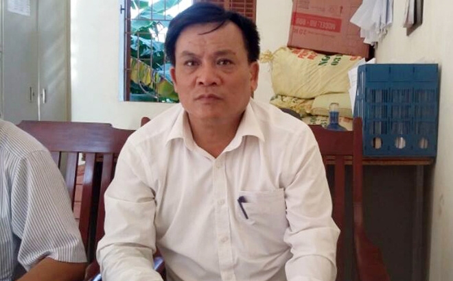 Công an vào cuộc vụ Chủ tịch xã bị tung ảnh khỏa thân