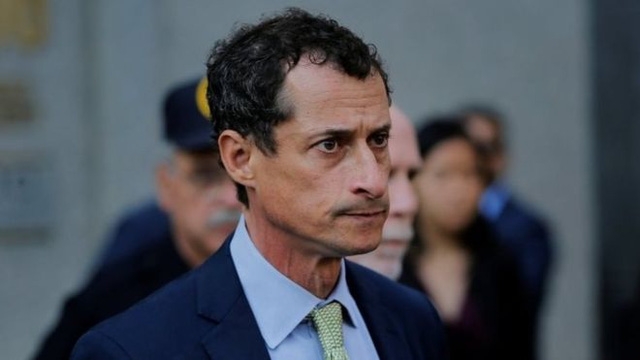 Ông Anthony Weiner (Ảnh: Getty)