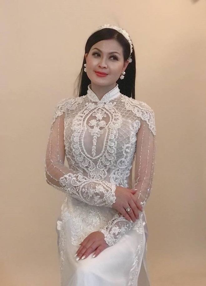 Dien vien Yen Vy run ray trong lan tai xuat tai Viet Nam hinh anh 3