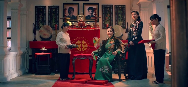 Kịch tính trong teaser mới của Mẹ chồng: Thanh Hằng bóp mũi Diễm My 6x! - Ảnh 2.