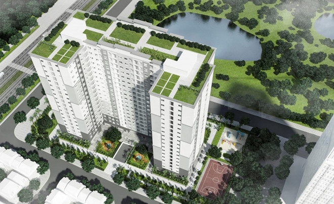 Nguoi Ha Noi co the mua nha o xa hoi tai du an nao ngay tu bay gio? hinh anh 3