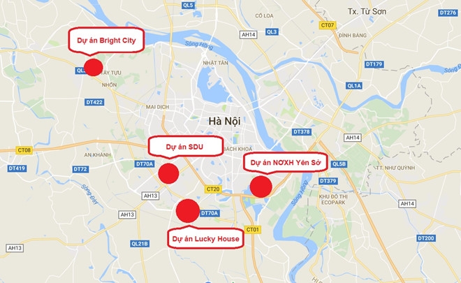 Nguoi Ha Noi co the mua nha o xa hoi tai du an nao ngay tu bay gio? hinh anh 5