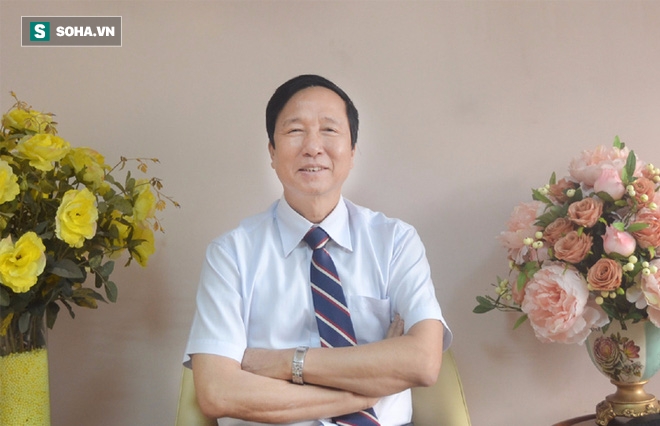 Nguyên giám đốc Bệnh viện Nhi Trung ương kể chuyện những ngày đầu chữa bệnh của bé Bôm - Ảnh 1.