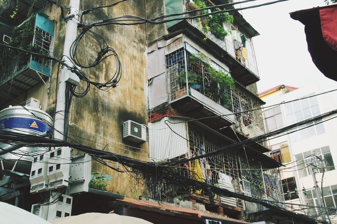 Những căn nhà 