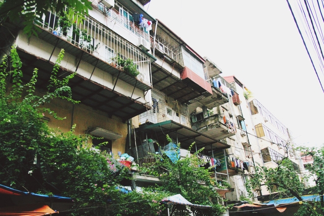Những căn nhà 