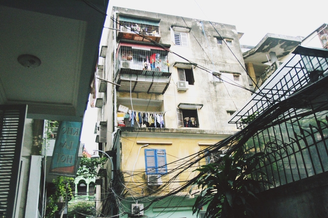 Những căn nhà 