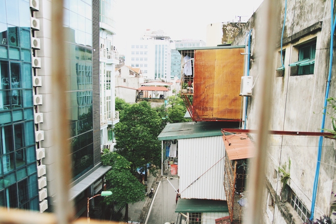 Những căn nhà 