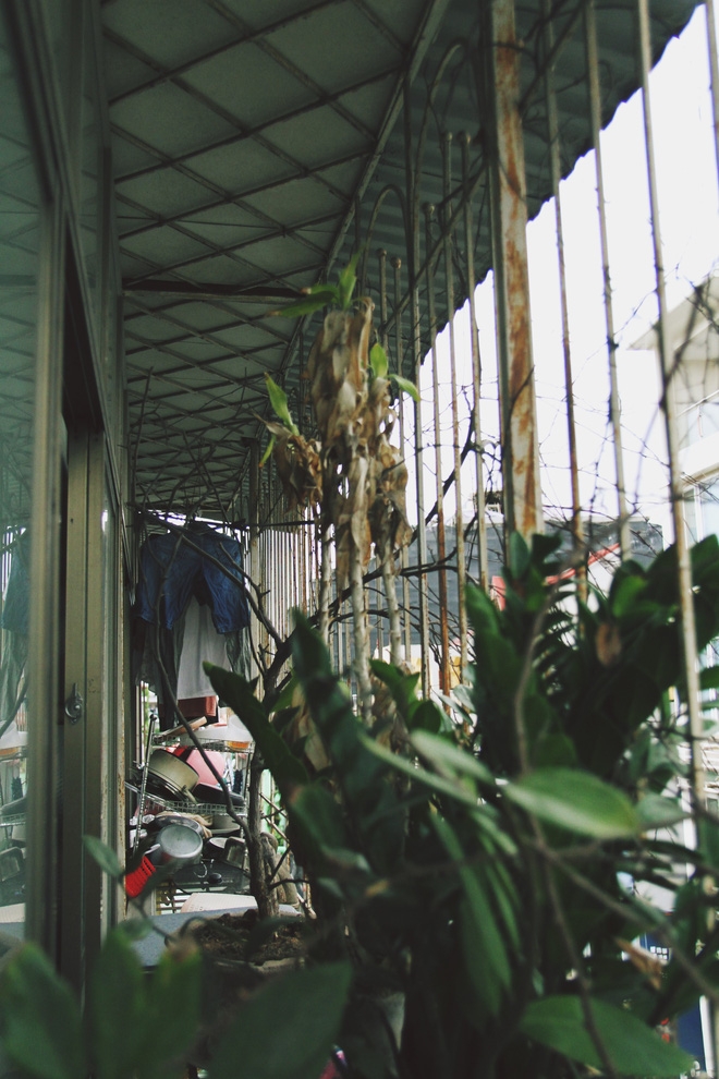 Những căn nhà 