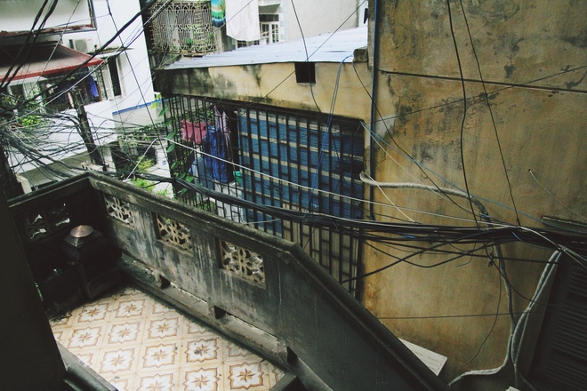 Những căn nhà 
