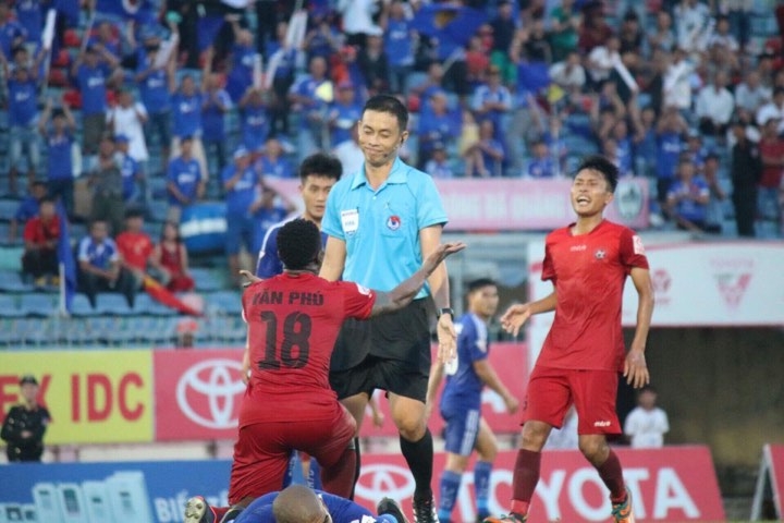 quy lay trong tai, doi truong hai phong nhan an phat? hinh anh 1