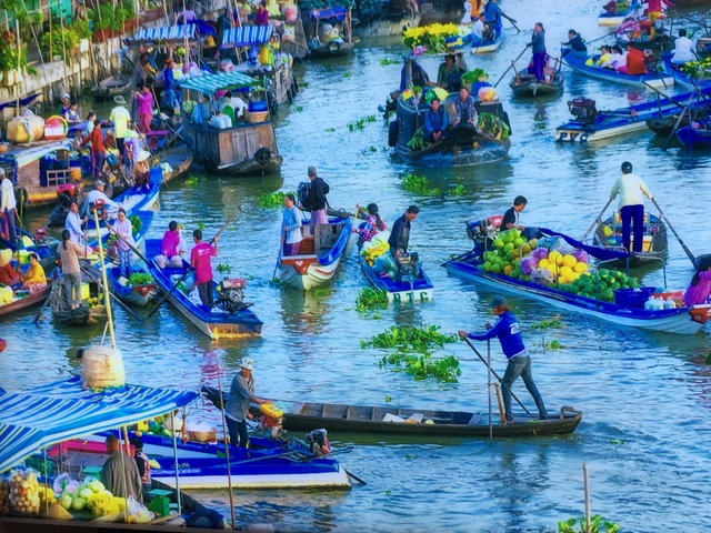ĐBSCL cần thay đổi tư duy về nông nghiệp, hướng đến nền nông nghiệp công nghệ cao