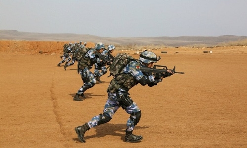 trung-quoc-lan-dau-dien-tap-ban-dan-that-tai-djibouti