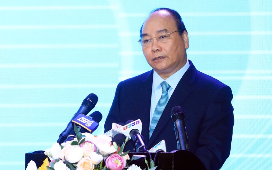 500 dai bieu du 'Hoi nghi Dien Hong' ban quyet sach cho DBSCL hinh anh 1