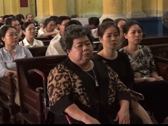 Bat nhieu tro thu dac luc cua ba Hua Thi Phan hinh anh 1