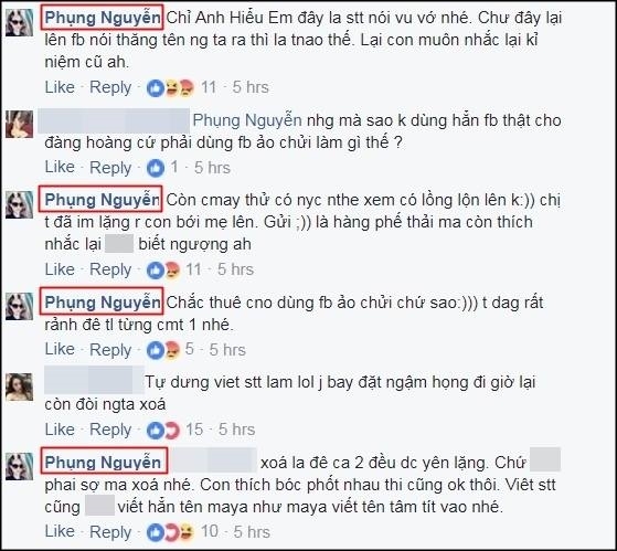 Mâu thuẩn Tâm Tít và Maya leo thang, em gái chồng Tâm Tít lên tiếng