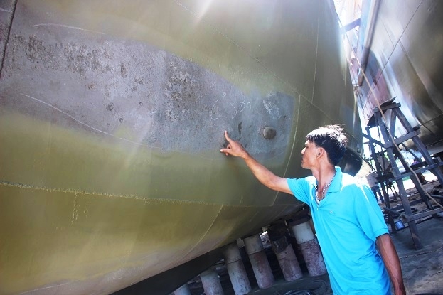 canh tuong kinh hoang tu 5 con tau 67 dong bang thep dom trung quoc hinh anh 3