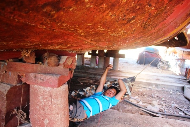canh tuong kinh hoang tu 5 con tau 67 dong bang thep dom trung quoc hinh anh 7