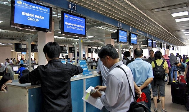 vé máy bay Tết, vé Tết, giá vé máy bay, Tết nguyên đán 2018