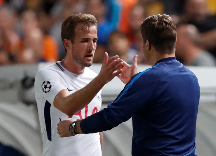 Harry Kane di vao lich su sau cu hat-trick tai Champions League hinh anh 8