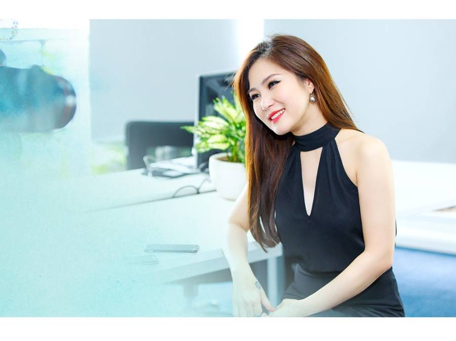 Huong Tram: 'Ba lan xin loi chi Thu Minh nhung khong duoc tha thu' hinh anh 5