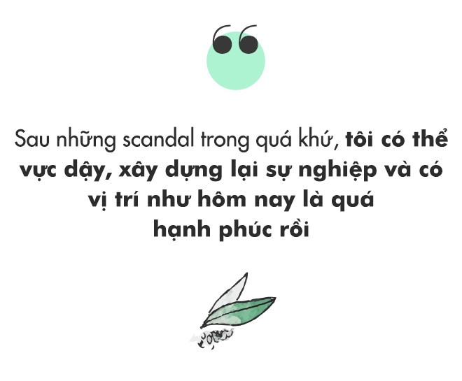 Huong Tram: 'Ba lan xin loi chi Thu Minh nhung khong duoc tha thu' hinh anh 11