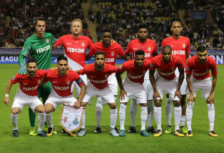 Mat Mbappe, Monaco thua dam o Champions League hinh anh 1