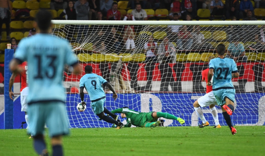 Mat Mbappe, Monaco thua dam o Champions League hinh anh 4