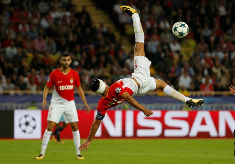 Mat Mbappe, Monaco thua dam o Champions League hinh anh 6