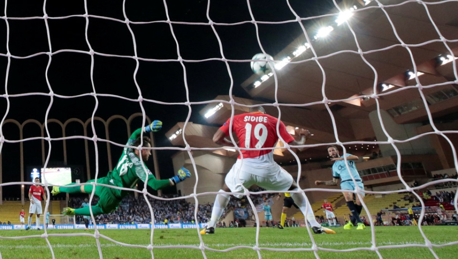 Mat Mbappe, Monaco thua dam o Champions League hinh anh 8
