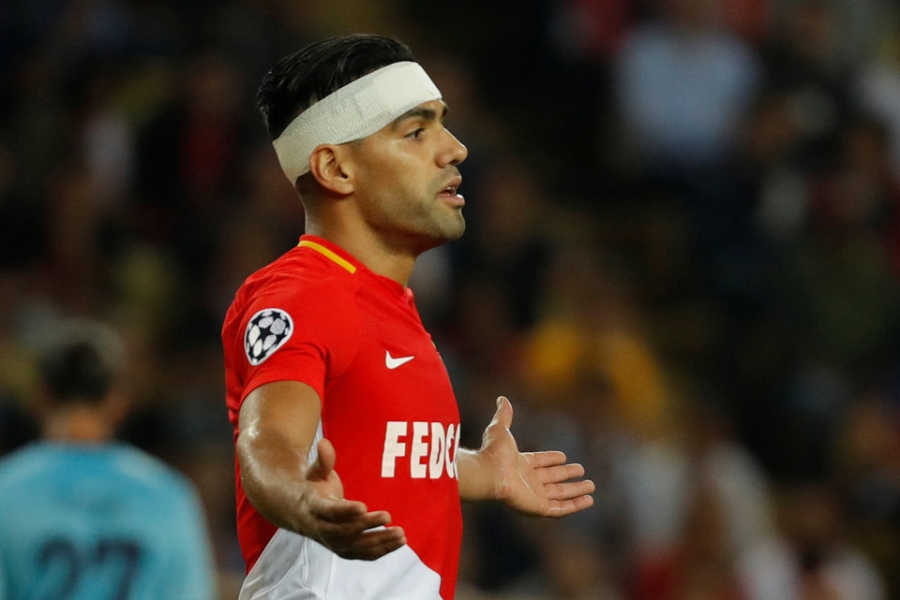 Mat Mbappe, Monaco thua dam o Champions League hinh anh 10
